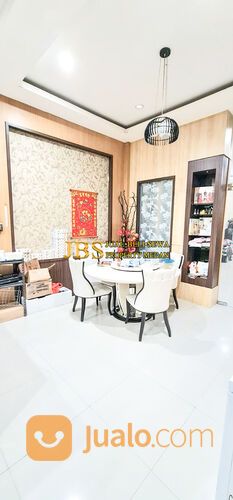 Ruko Gandeng Siap Huni Furnished Jalan Pukat 2 / sejati ( jalan besar )