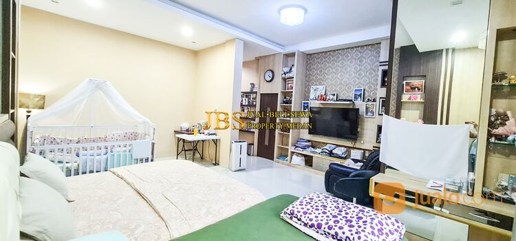 Ruko Gandeng Siap Huni Furnished Jalan Pukat 2 / sejati ( jalan besar )