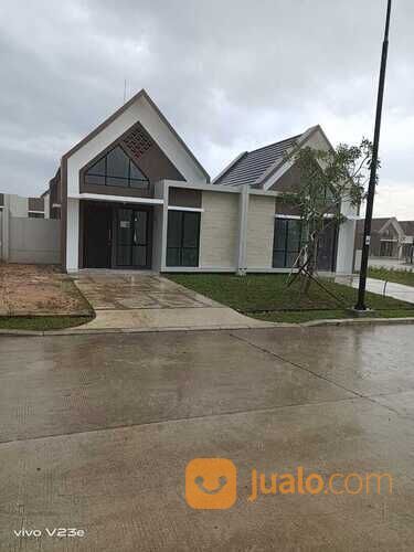 sewa rumah murah di kota podomoro tenjo