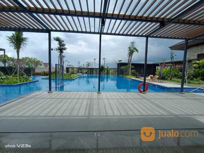 sewa rumah murah di kota podomoro tenjo