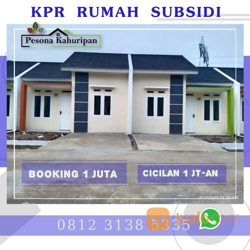 Perumahan Pesona Kahuripan 8