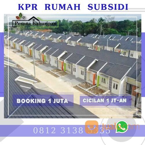 Perumahan Pesona Kahuripan 8