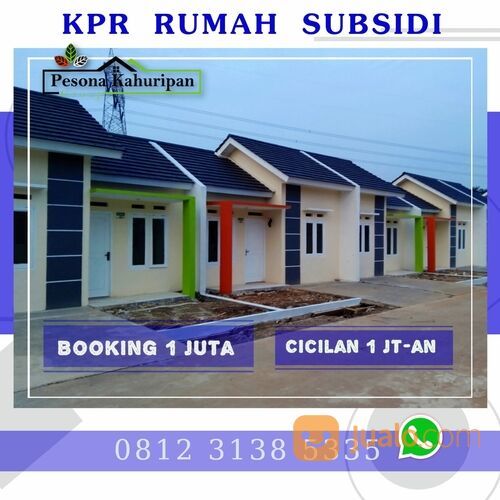 Perumahan Pesona Kahuripan 8