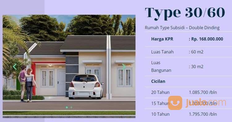 Perumahan Pesona Kahuripan 8