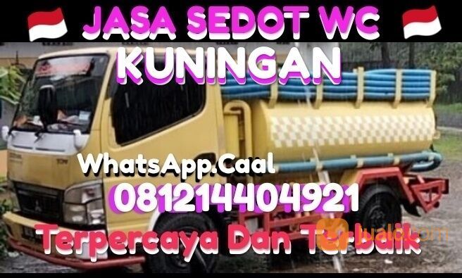 Jasa Sedot WC Kuningan 081214404921