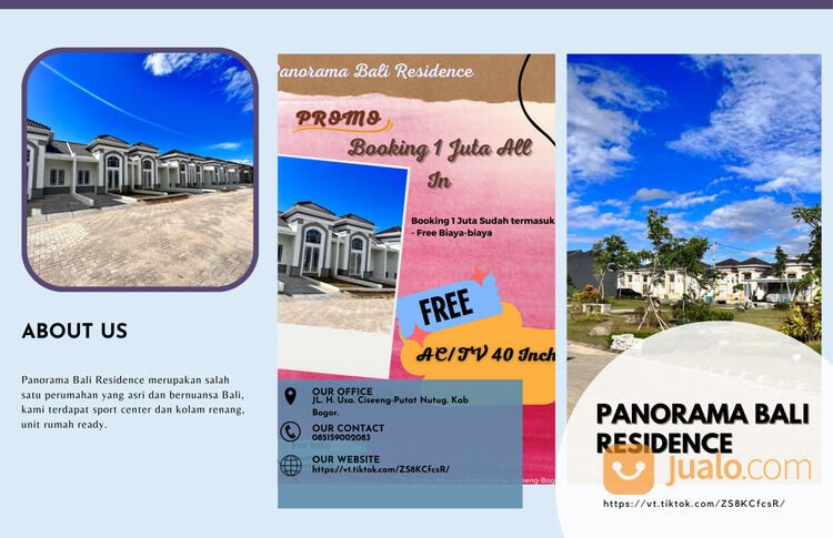 Panorama Bali Residence