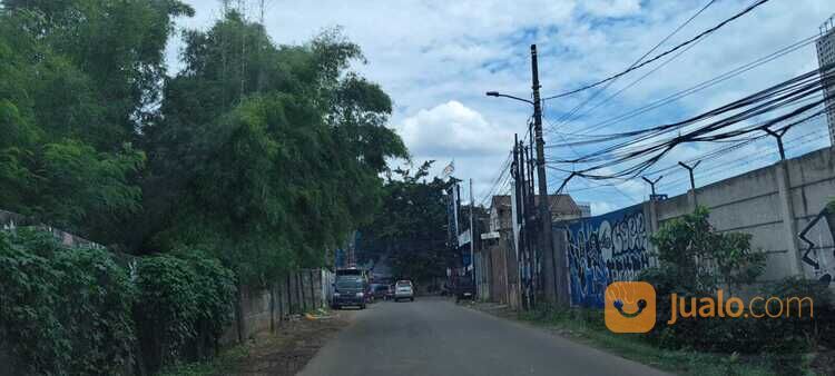 Tanah Murah, 4 Menit Ke SMAK Penabur Bintaro Jaya, Terima SHM ! Investasi Tanah Premium !