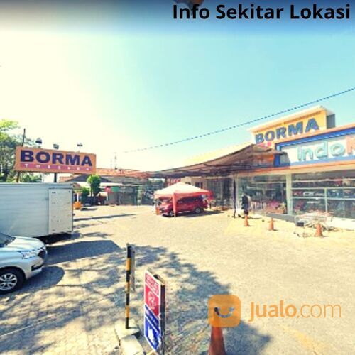 Tanah Bandung Dekat Metro Indah Mall Lahan Matang Surat SHM