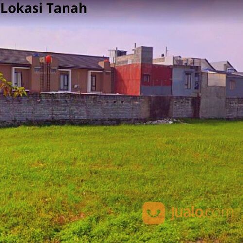 Tanah Bandung Dekat Metro Indah Mall Lahan Matang Surat SHM