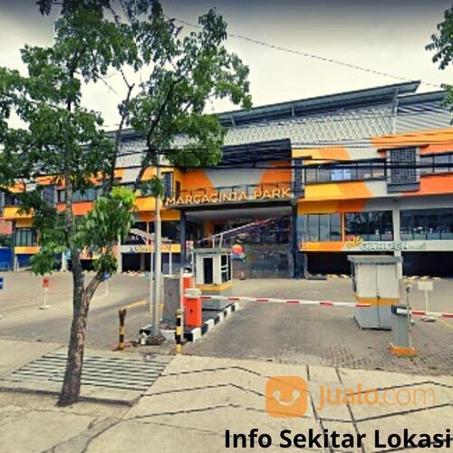 Tanah Bandung Dekat Metro Indah Mall Lahan Matang Surat SHM