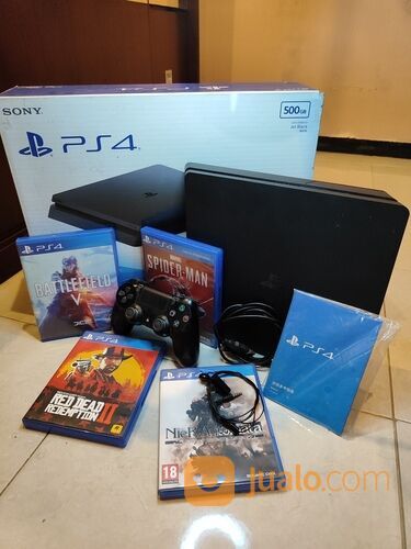 PS4 SLIM ORIGINAL SECOND