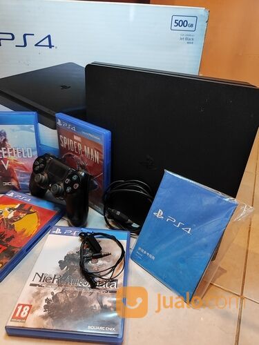 PS4 SLIM ORIGINAL SECOND