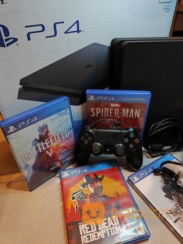 PS4 SLIM ORIGINAL SECOND