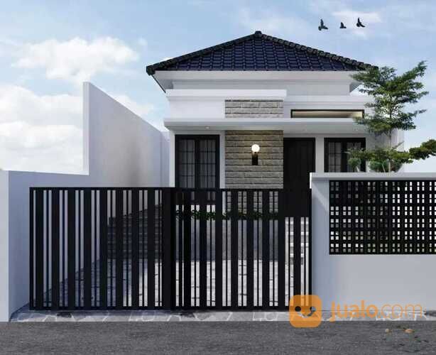 Rumah Baturaden Purwokerto Mewah Murah Sejuk Non Perumahan Hijau View Indah