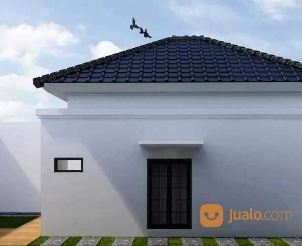 Rumah Baturaden Purwokerto Mewah Murah Sejuk Non Perumahan Hijau View Indah