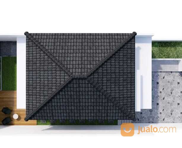 Rumah Baturaden Purwokerto Mewah Murah Sejuk Non Perumahan Hijau View Indah