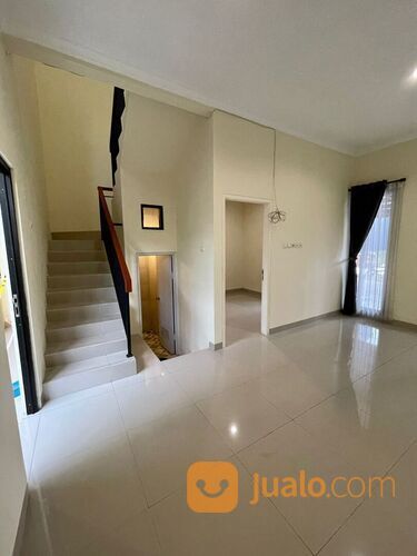 Rumah Cantik dan Rapi Cluster Mansion Garden Pamulang Tangerang Selatan