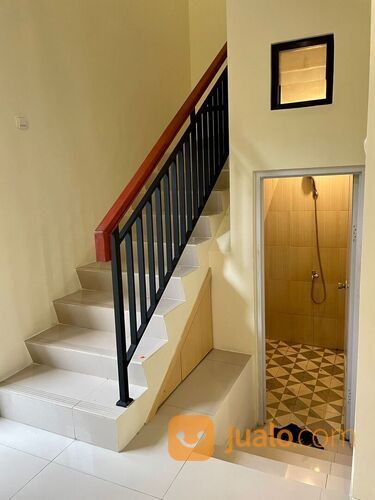 Rumah Cantik dan Rapi Cluster Mansion Garden Pamulang Tangerang Selatan