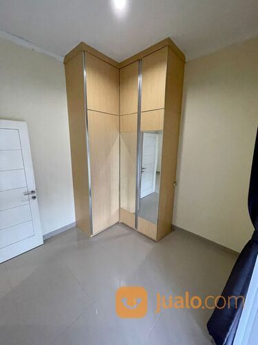 Rumah Cantik dan Rapi Cluster Mansion Garden Pamulang Tangerang Selatan