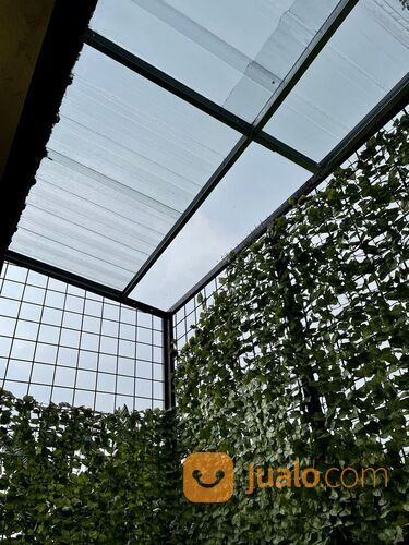 Rumah Cantik dan Rapi Cluster Mansion Garden Pamulang Tangerang Selatan