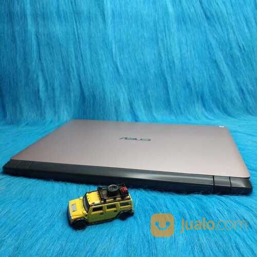 TERMURAH Laptop Asus A407M Celeron N4000 Intel UHD 600 4GB 1TB HDD 128GB SSD
