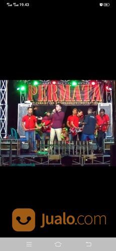 Sewa hiburan dangdut orkes dan electone