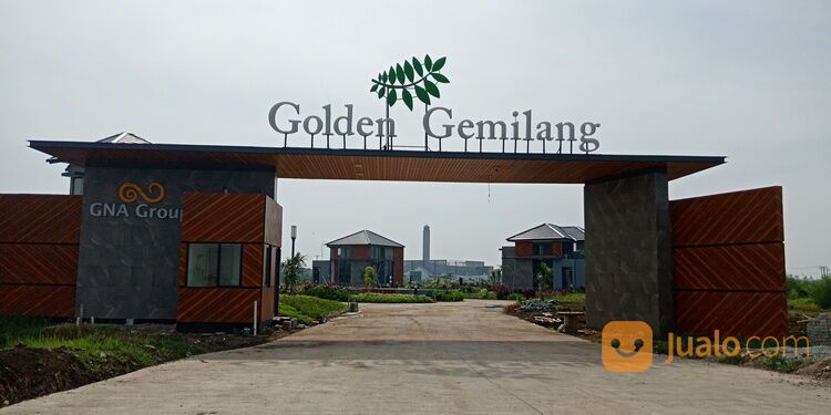 GOLDEN GEMILANG BEKASI TANPA DP