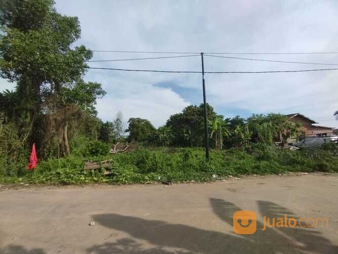 Tanah Kosong Lokasi Kertapati Cocok untuk Buat Kontrakan dan Kost-Kostan