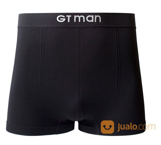 Promo 1pcs Celana Dalam Boxer Gt Man AO5 Grosir Bokser Pria Dewasa Pakaian Dalam Cowok Lusinan