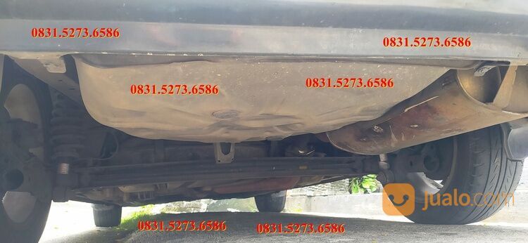 Toyota New Corolla Altis G 1.8 AT 2006 Hitam