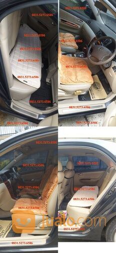 Toyota New Corolla Altis G 1.8 AT 2006 Hitam