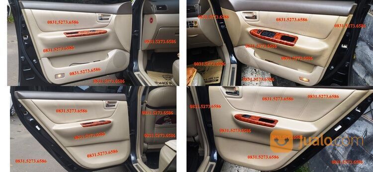 Toyota New Corolla Altis G 1.8 AT 2006 Hitam