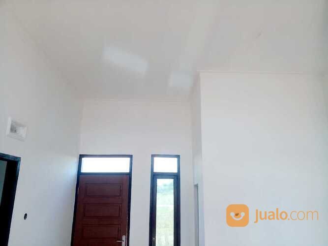 rumah dp 1 jt sampai terimai kunci di jl garuda sakti km 7