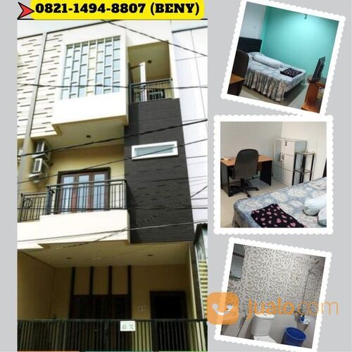 Rumah Kost Mamamia Bisa Perbulan