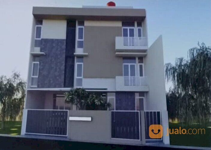 Rumah Kost Baru 20 Kamar di Cikutra Bandung, Strategis dekat 4 Kampus Ternama