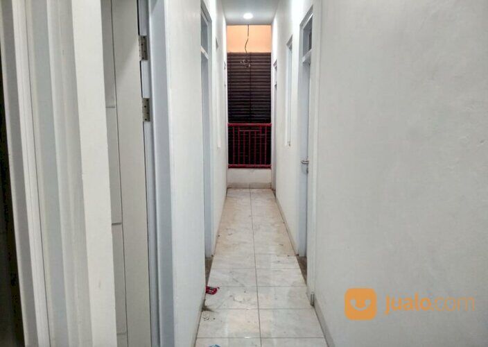 Rumah Kost Baru 20 Kamar di Cikutra Bandung, Strategis dekat 4 Kampus Ternama