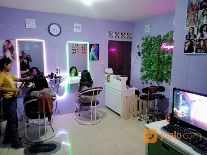 Bungas Salon Lubang Buaya Merupakan Salon Terbaik Di LUbang Buaya