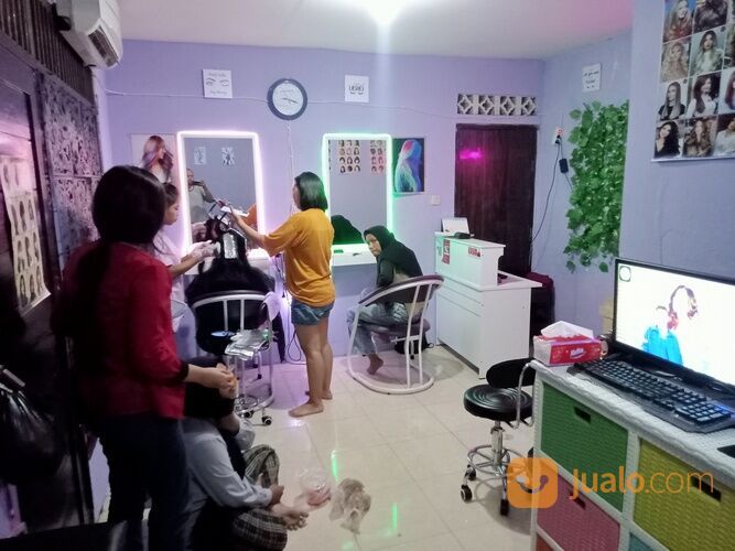 Bungas Salon Lubang Buaya Merupakan Salon Terbaik Di LUbang Buaya