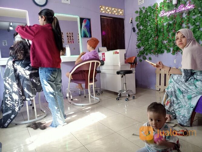 Bungas Salon Lubang Buaya Merupakan Salon Terbaik Di LUbang Buaya