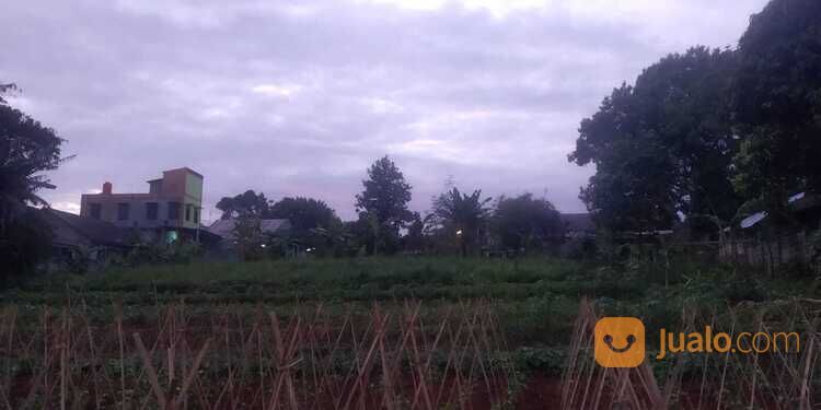 DEKAT SEKOLAH MARDI WALUYA CIBINONG, TANAH KAVLING SIAP BANGUN