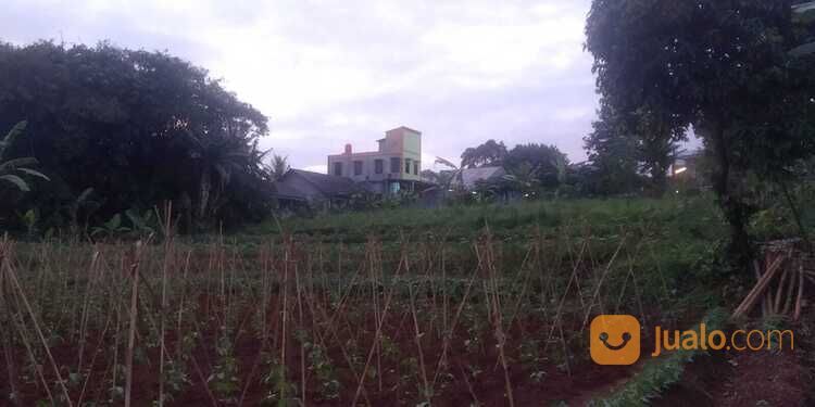 DEKAT SEKOLAH MARDI WALUYA CIBINONG, TANAH KAVLING SIAP BANGUN