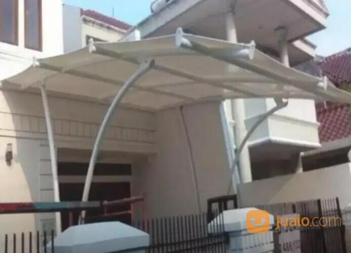 Pemasangan Canopy Membrane