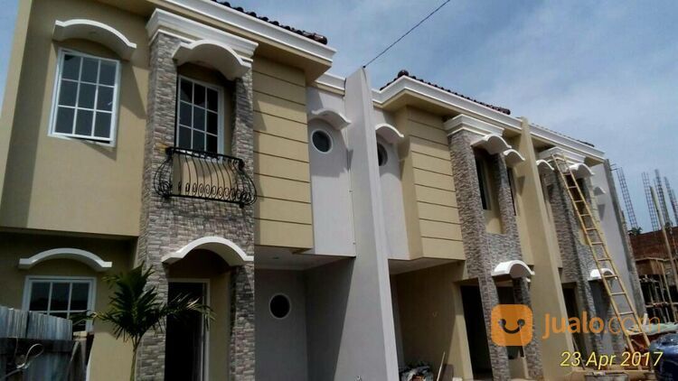 RUMAH SYARIAH 2 LANTAI DI CIPUTAT CIRENDEU TANGERANG SELATAN | KIRAI PARK RESIDENCE
