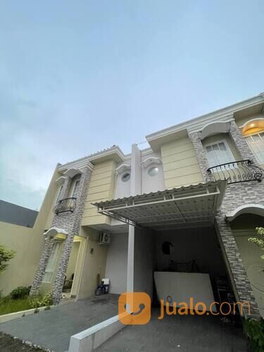RUMAH SYARIAH 2 LANTAI DI CIPUTAT CIRENDEU TANGERANG SELATAN | KIRAI PARK RESIDENCE