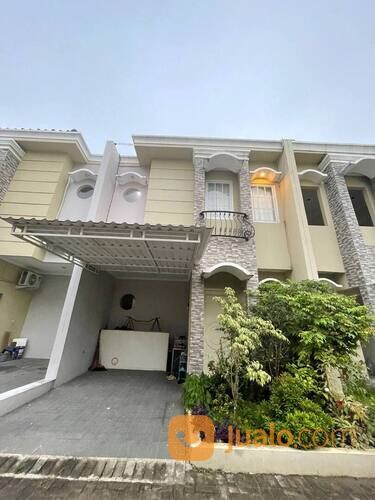RUMAH SYARIAH 2 LANTAI DI CIPUTAT CIRENDEU TANGERANG SELATAN | KIRAI PARK RESIDENCE