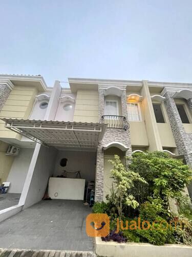 RUMAH SYARIAH 2 LANTAI DI CIPUTAT CIRENDEU TANGERANG SELATAN | KIRAI PARK RESIDENCE