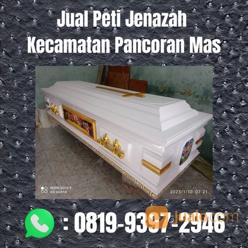 PROFESIONAL, 0819.9397.2946 Peti Jenazah Kecamatan Pancoran Mas