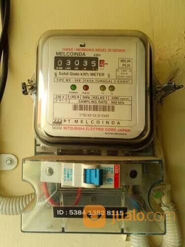 0812-7832-1118 Vendor Pasang NIDI dan SLO Listrik dan Tambah Daya Listrik Termurah Se Semarang