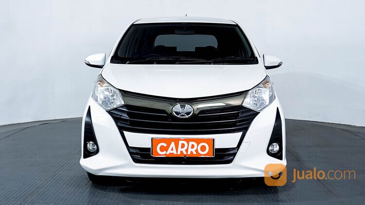 Toyota Calya G AT 2021 Putih