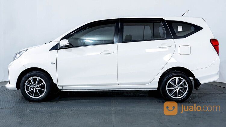 Toyota Calya G AT 2021 Putih